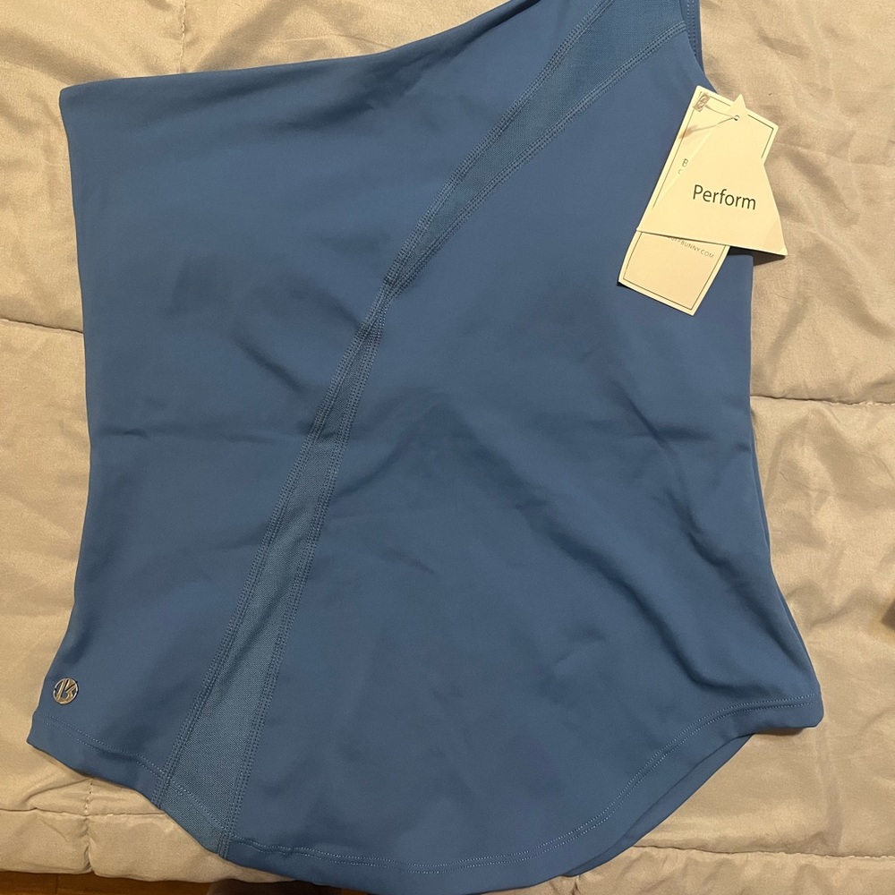 Size medium. Brand new, never worn. Tags attached